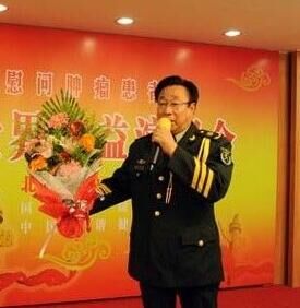 军旅优秀男高音歌唱家、国家一级演员-张宝生