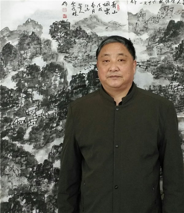 余保林